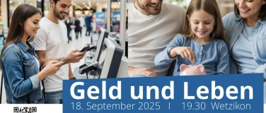 Event-Image for 'Geld und Leben - Ein interaktiver Abend mit viel Know-how'