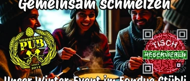 Event-Image for 'Nidipubs Fondue Plausch'