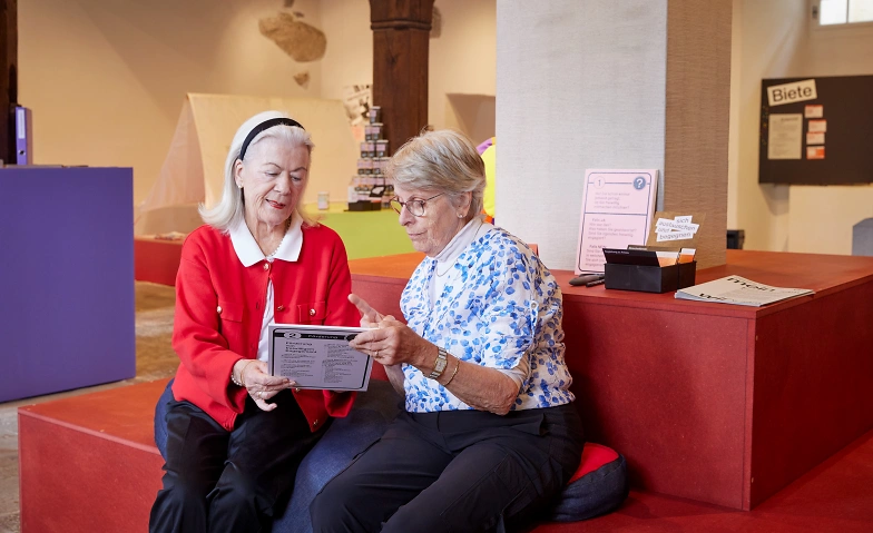 Gemeinsam wirksam - Freiwilliges Engagement in Küsnacht Tickets