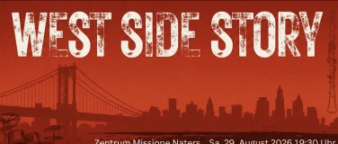 Event-Image for 'West Side Story - Das Oberwalliser Blasorchester in Naters'