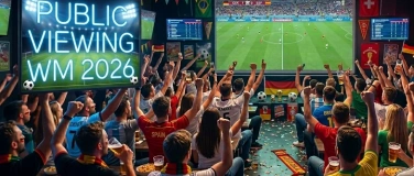 Event-Image for 'WM 2026 Live @ eSports N&uuml;rburgring Bar &ndash; Powered by Auturo'