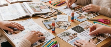 Event-Image for 'Vision Board Workshop: Manifest with Intention'