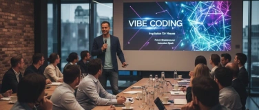 Event-Image for 'Vibe Coding: Inspiration für Neues'