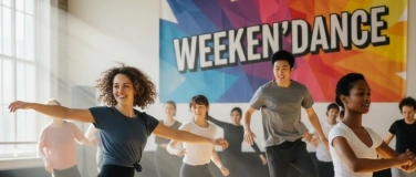Event-Image for 'Weeken'Dance 12 octobre 2025'