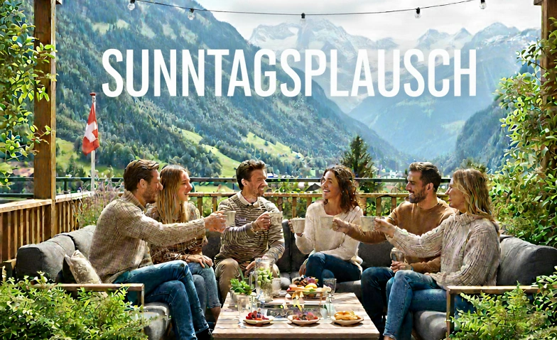 Event-Image for 'Sunntagsplausch'