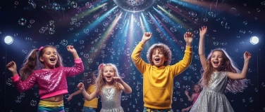 Event-Image for 'Helloween Klein/Mini Kinderdisco im Coiffeur Salon'