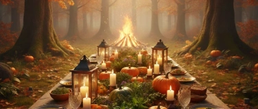 Event-Image for 'M&auml;rchendinner - K&uuml;rbiskern & Kr&auml;uterzauber'