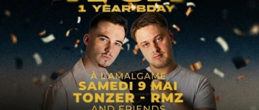 Event-Image for 'TV OFF - 1 Year Birth Day'