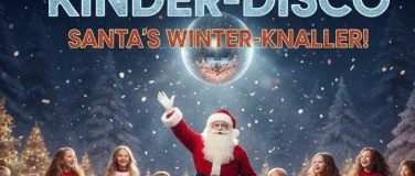 Event-Image for 'Kinder Disco Santa & Winter Winterthur'
