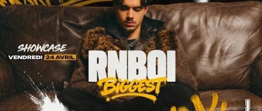 Event-Image for 'RNBOI showcase au JCLUB by BIGGEST'