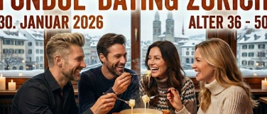Event-Image for 'Fondue-Dating f&uuml;r Singles Alter 36 &ndash; 52'