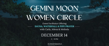 Event-Image for 'WOMEN CIRCLE'