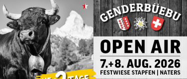Event-Image for 'Genderbüebu Open Air 2026 Freitag'