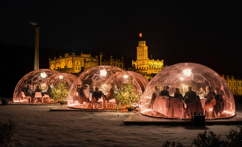 Event-Image for 'Feldschlösschen Fondue-Iglu'