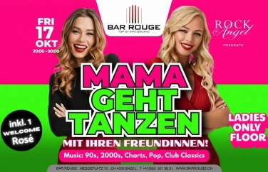 Event-Image for 'Mama geht tanzen!'