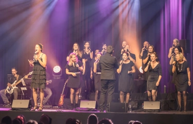 Event-Image for 'Gospelkonzert mit Gospel Generation'