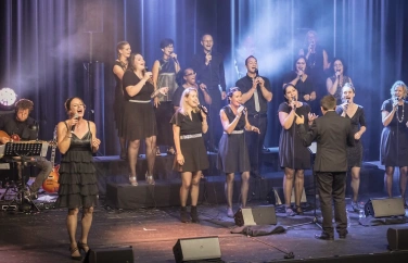 Event-Image for 'Gospelkonzerte mit Gospel Generation'