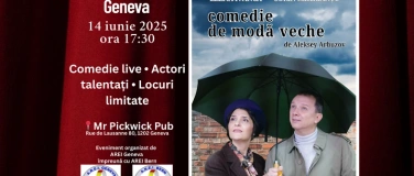 Event-Image for 'Teatru: Comedie de modă veche (Geneva)'