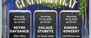 Event-Image for 'Genialer Dezember - Chlaus-Sonntag'