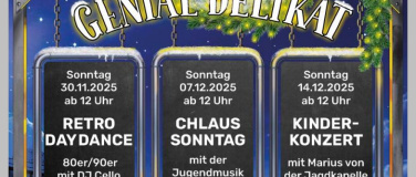 Event-Image for 'Genialer Dezember - Chlaus-Sonntag'