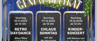 Event-Image for 'Genialer Dezember - Chlaus-Sonntag'