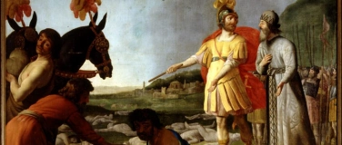 Event-Image for 'Judas Maccabeus, G.F. H&auml;ndel, Payerne'