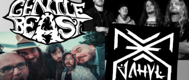 Event-Image for 'Gentle Beast (CH) & Jahvl (CH)'