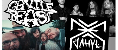 Event-Image for 'Gentle Beast (CH) & Jahvl (CH)'