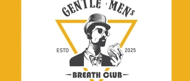 Event-Image for 'Gentle Men's Breath Club  Breathwork f&uuml;r M&auml;nner  Z&uuml;rich'