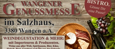 Event-Image for '8. Wangener Genussmesse'