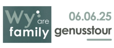 Event-Image for 'Wy are family - Genusstour Startzeit 18.00 Uhr'