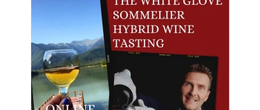 Event-Image for 'Hybrid Wine Tasting Georgia with the White Glove Sommelier'