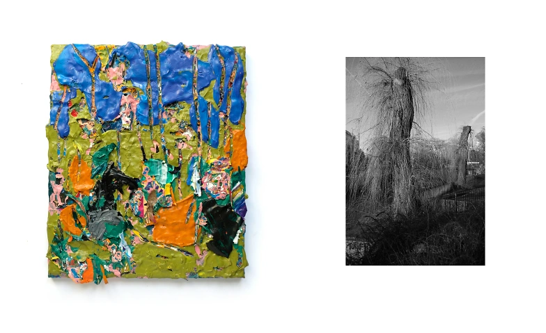 Event-Image for 'landschaft  Malerei und Photographie von Gerald Mößbauer'