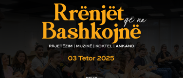 Event-Image for 'Rrënjët që na Bashkojnë'