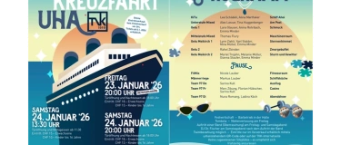 Event-Image for 'Unterhaltungsabend des Turnverein Kirchlindach 2026'