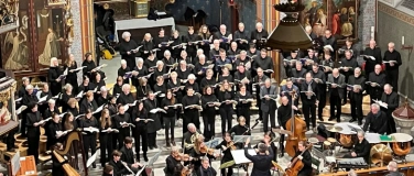 Event-Image for 'Patrozinium mit Bachkantate: Was Gott tut, das ist wohlgetan'
