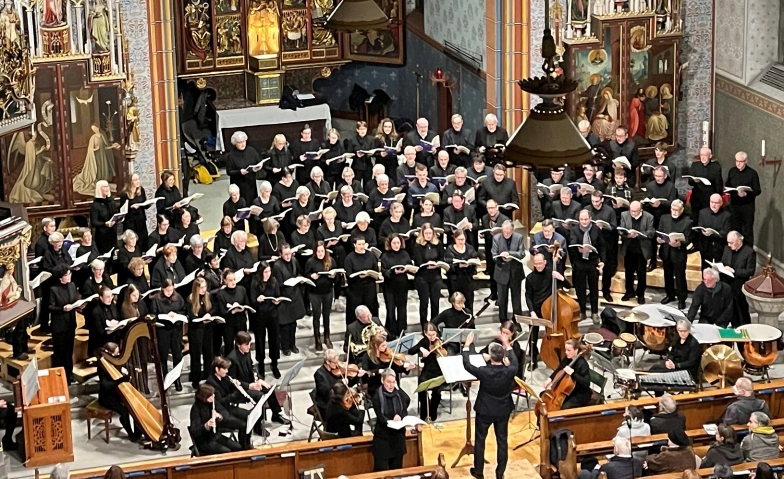 Event-Image for 'Patrozinium mit Bachkantate: Was Gott tut, das ist wohlgetan'