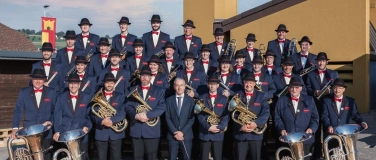Event-Image for 'Jahreskonzert MG Brass Band Ermensee'