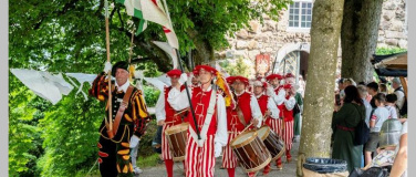 Event-Image for 'Geschichte erleben im Naturpark auf Schloss Wellenberg'