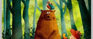 Event-Image for 'Geschichtenzeit in der B&uuml;echerbrugg'