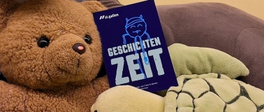 Event-Image for 'Geschichtenzeit mit Kuscheltieren'