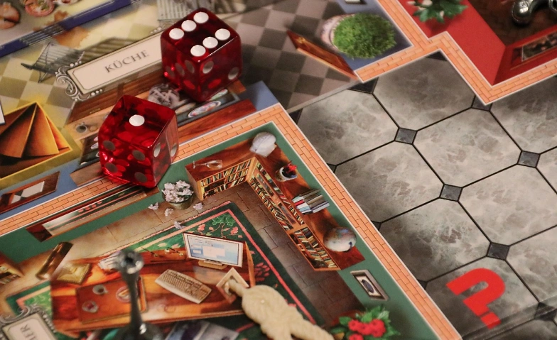 Spieleabend f&uuml;r Erwachsene Tickets