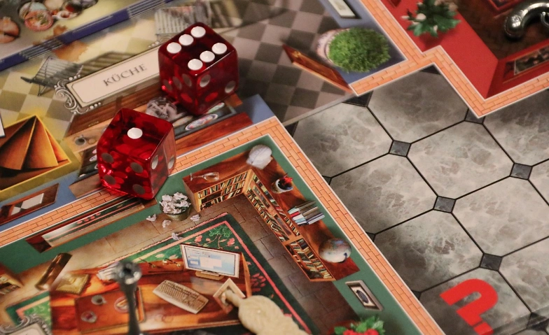 Spieleabend f&uuml;r Erwachsene Tickets