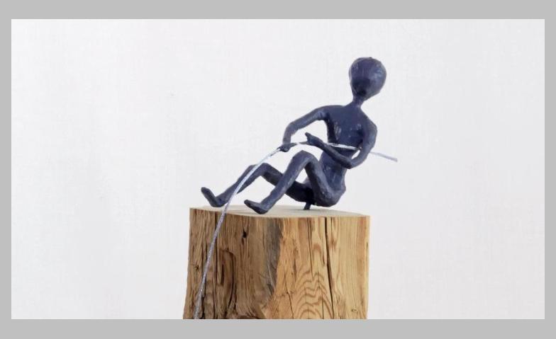 Event-Image for 'Gestalten die Schweigen - Figuren die Erz&auml;hlen'