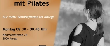 Event-Image for 'Gesunder Rücken mit Pilates'