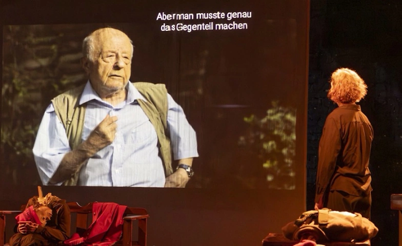Theaterst&uuml;ck Zweitzeuge - mein Opa war ein Nazi Tickets