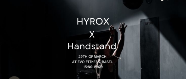 Event-Image for 'Hyrox & Handstand'