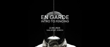 Event-Image for 'INTRODUCTION TO FENCING'