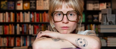 Event-Image for 'Poetry Slam mit Mia Ackermann'