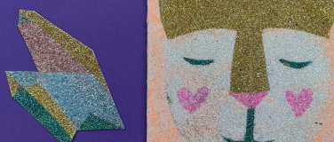 Event-Image for 'Walk-in-Workshop für alle: Glitzerkarten selber machen'